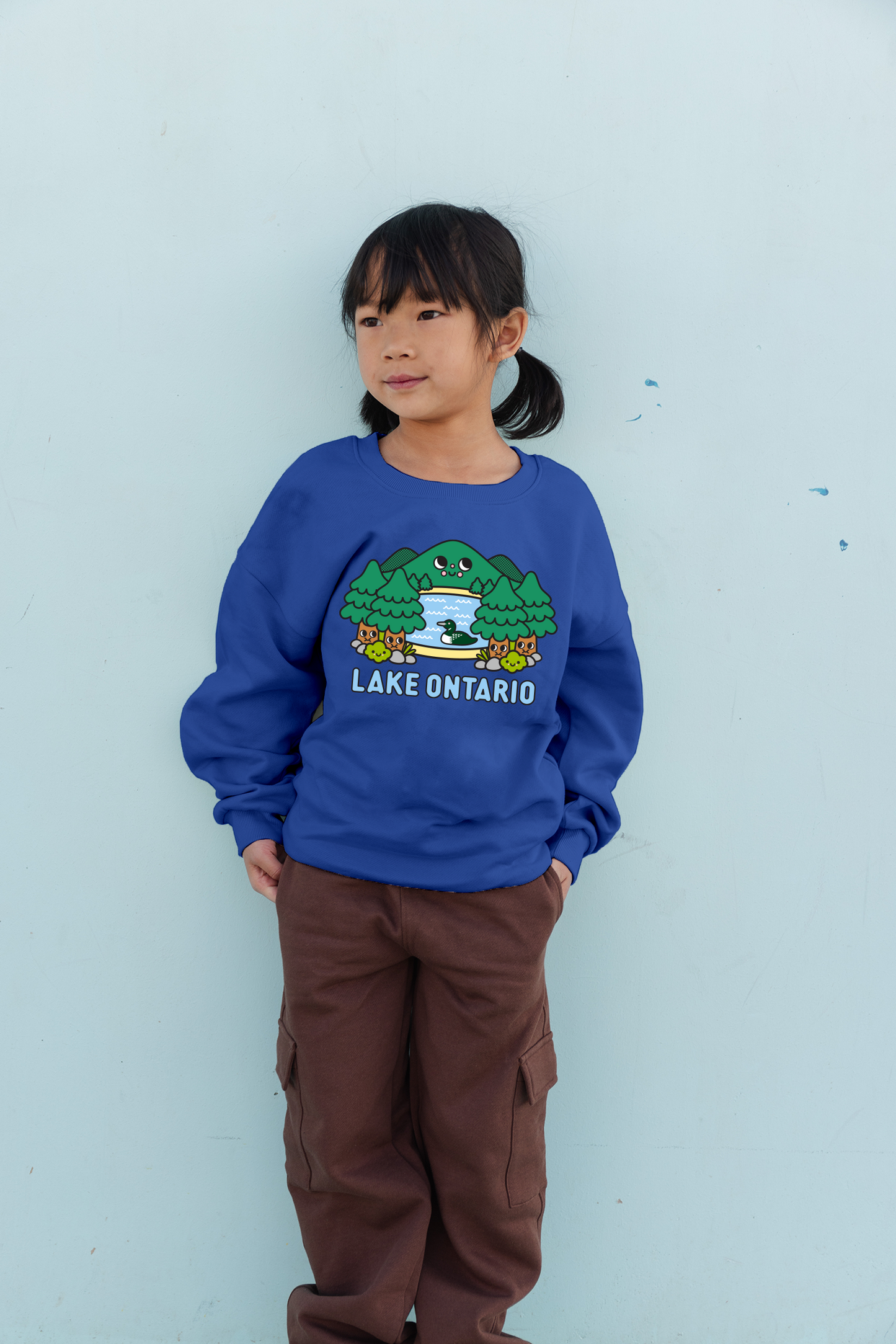 Lake Ontario Sweatshirt