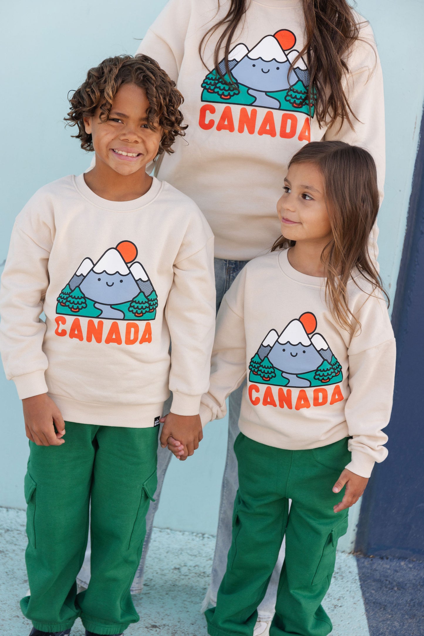 Cargo Joggers - Forest