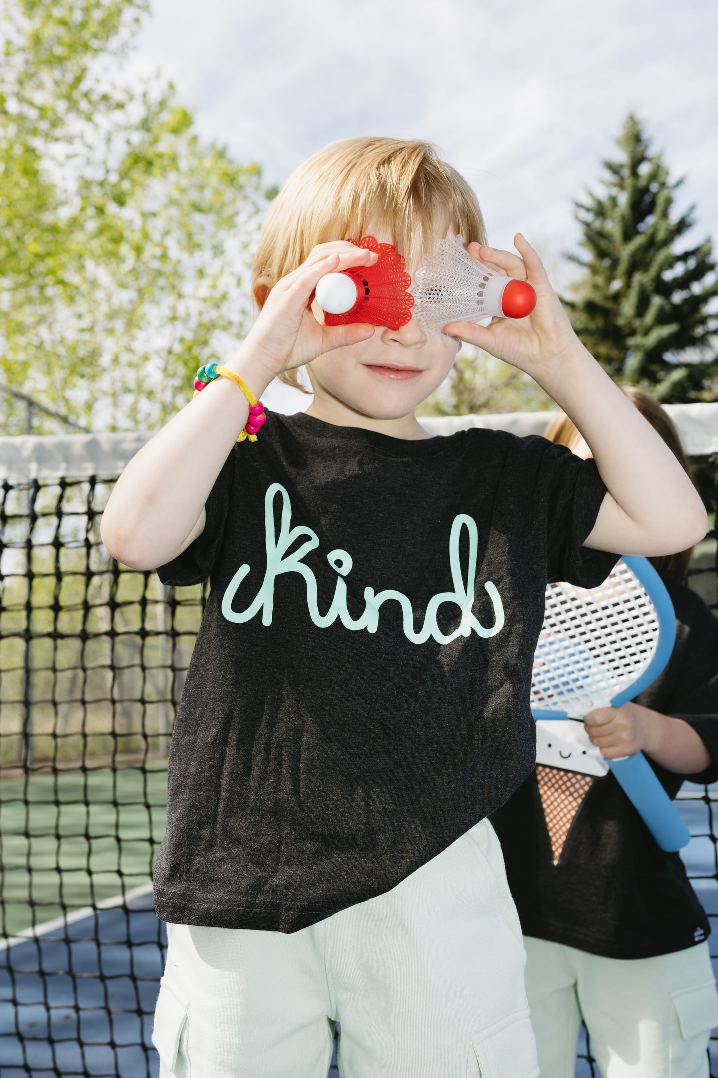 Kind Script T-Shirt