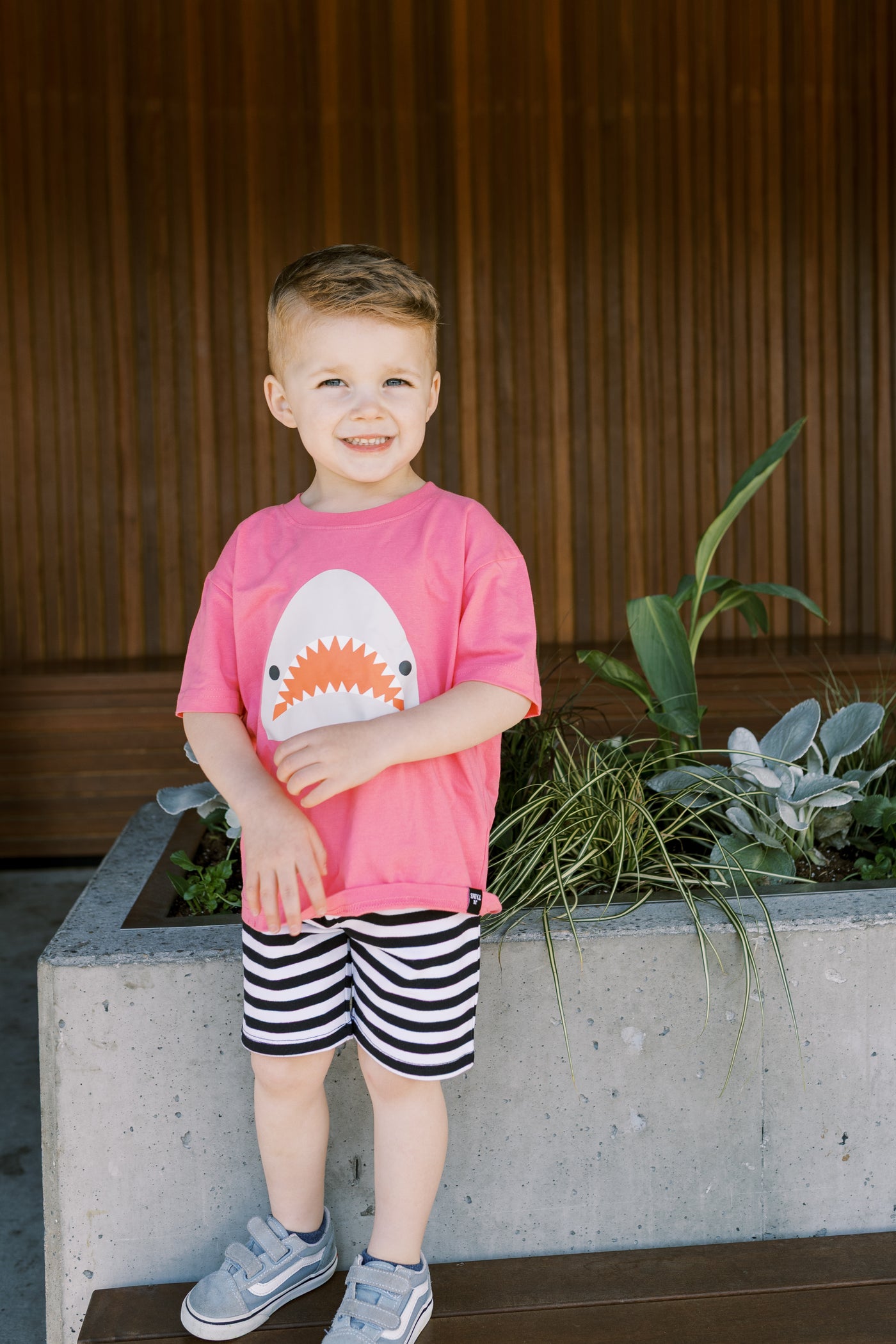 Kawaii Shark T-Shirt