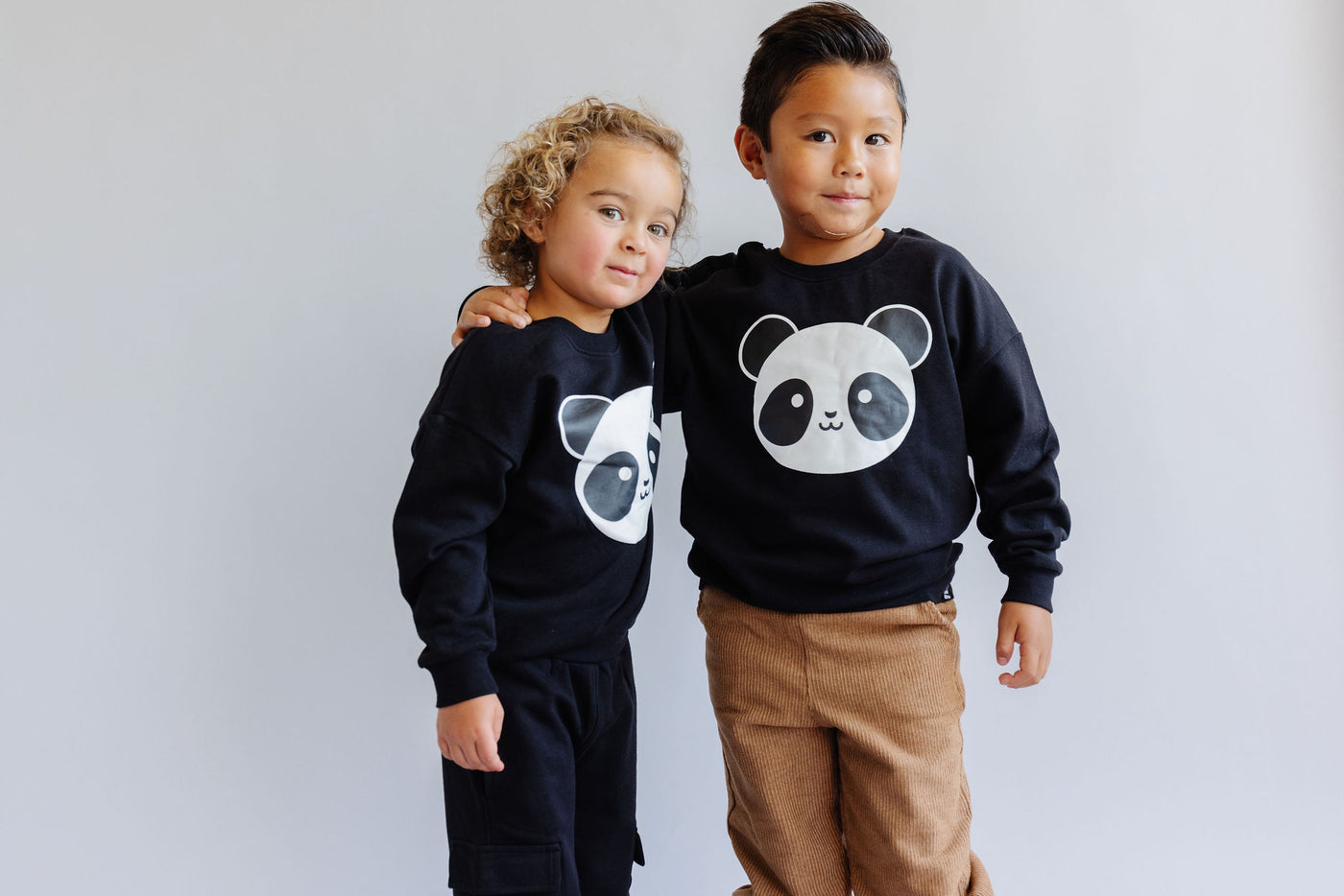 Kawaii Panda Sweatshirt