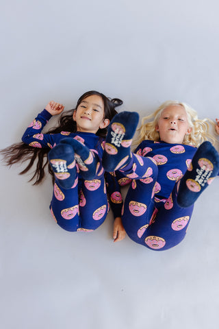 Kawaii Donut Pyjama Set