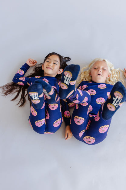 Kawaii Doughonut Pyjama Set