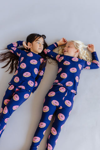 Kawaii Donut Pyjama Set