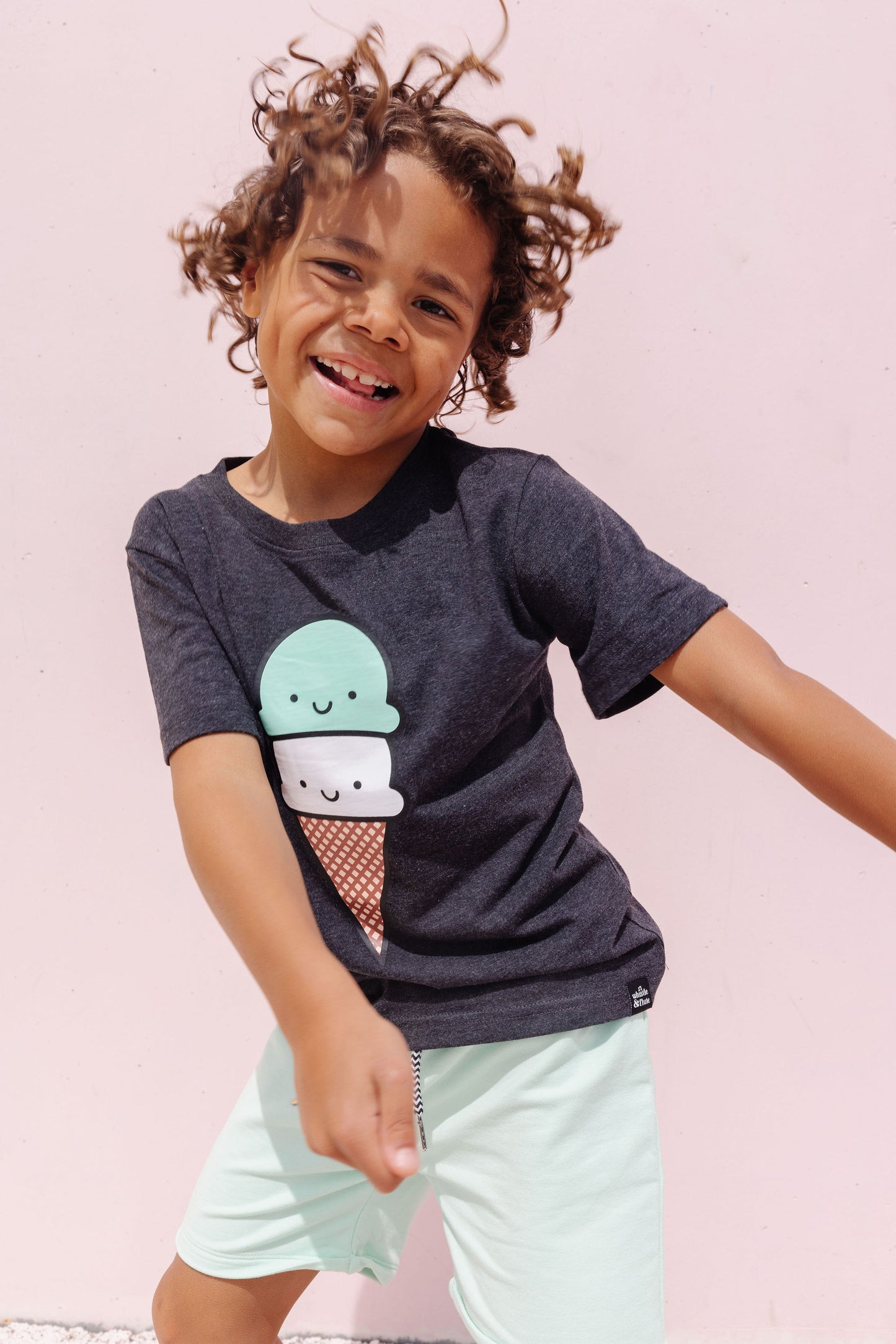 Kawaii Ice Cream T-Shirt