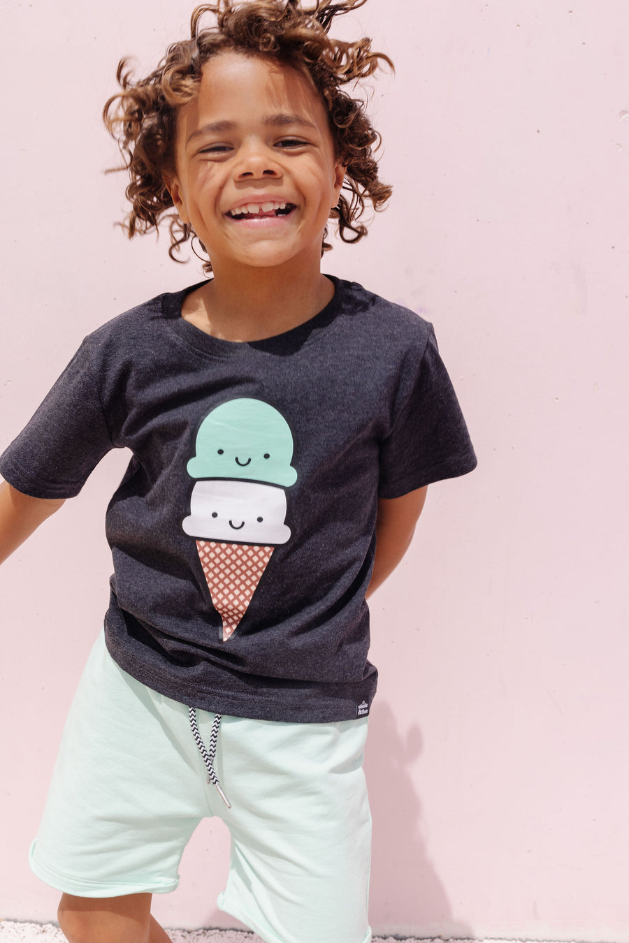 Kawaii Ice Cream T-Shirt