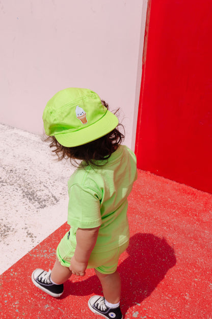 Kawaii Soft Serve Camp Cap