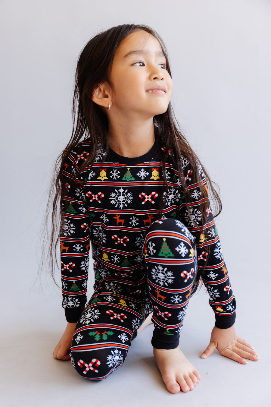 Nordic Christmas Pyjama Set