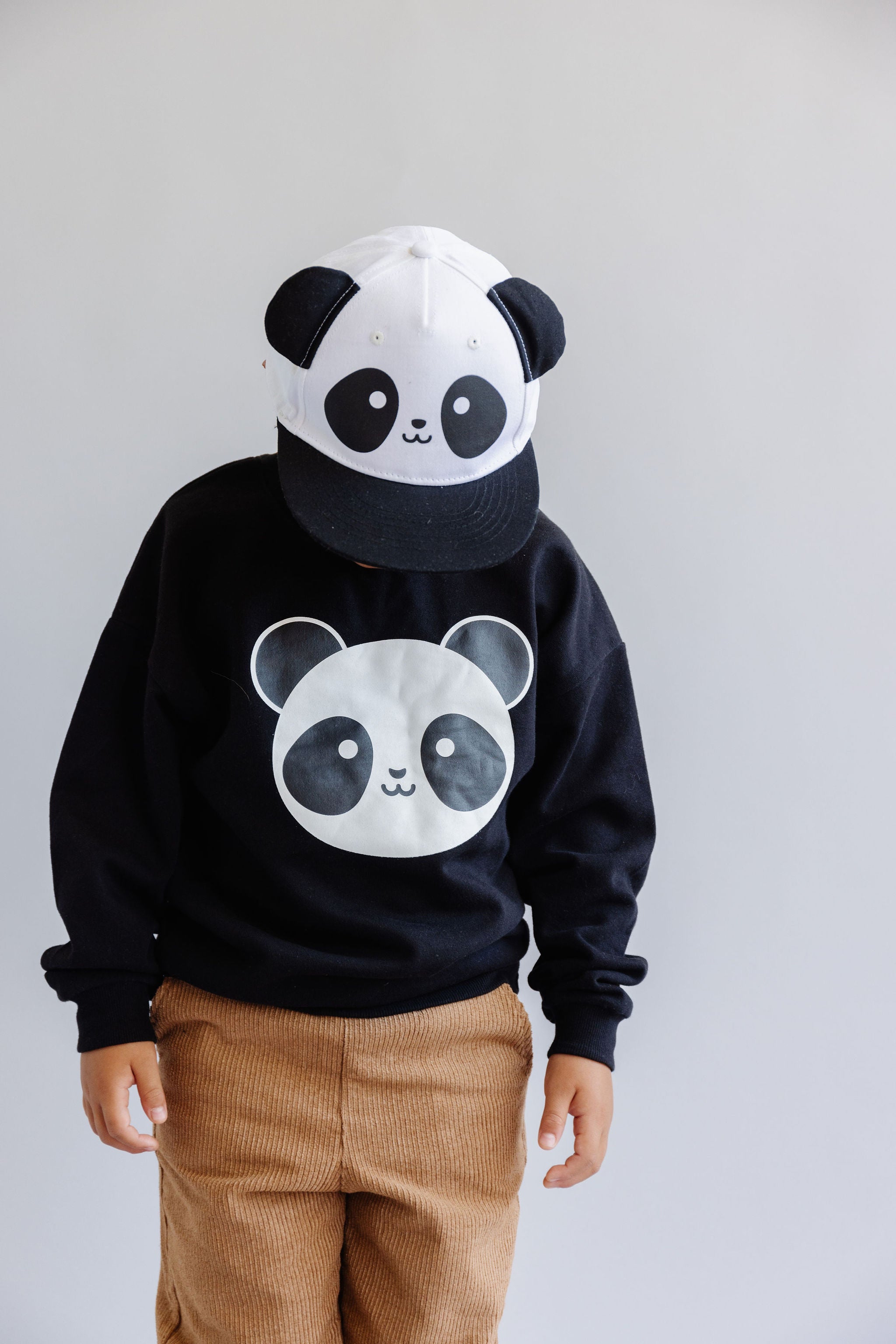 Kawaii Panda Sweatshirt