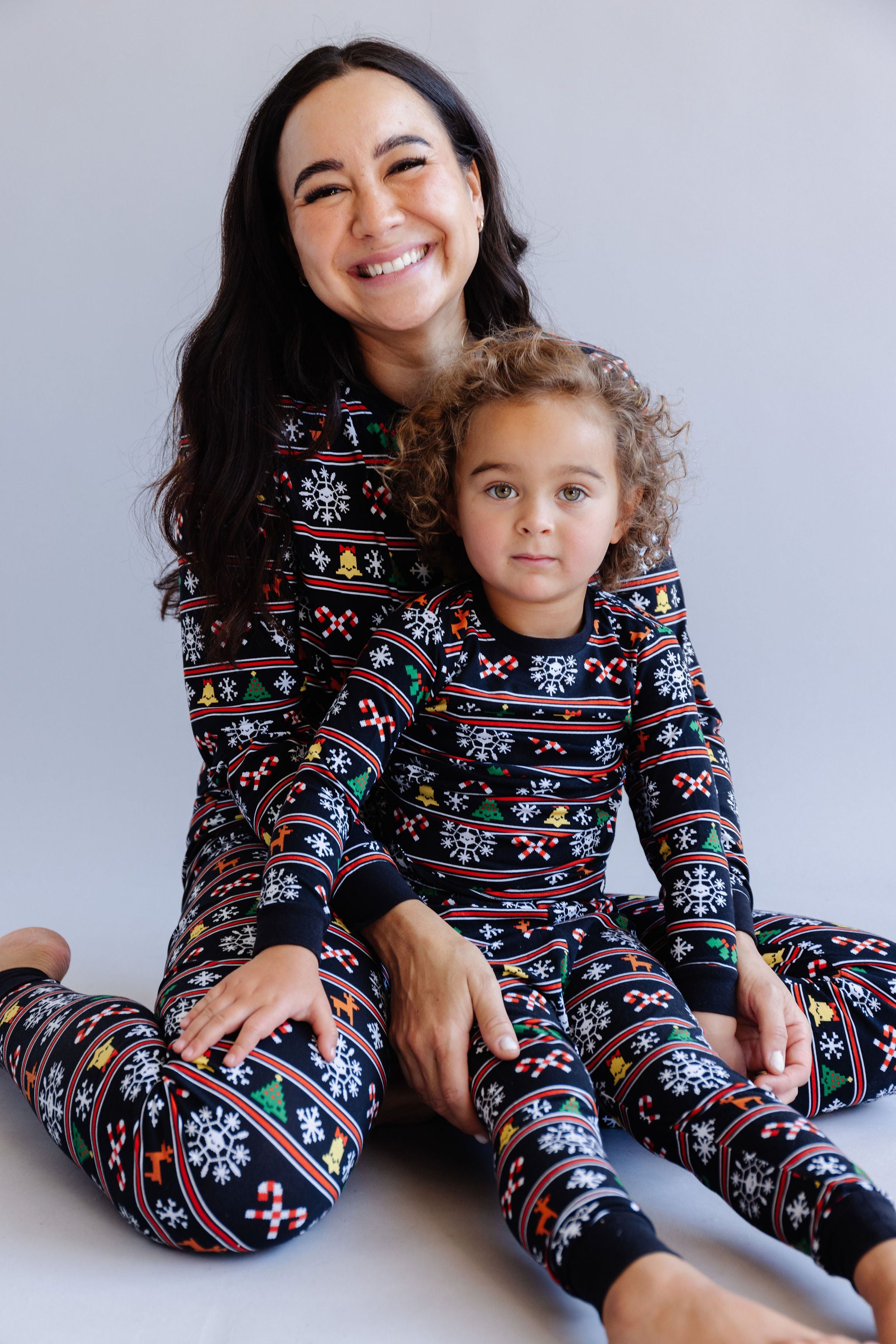 Adult Nordic Christmas Pyjama Set