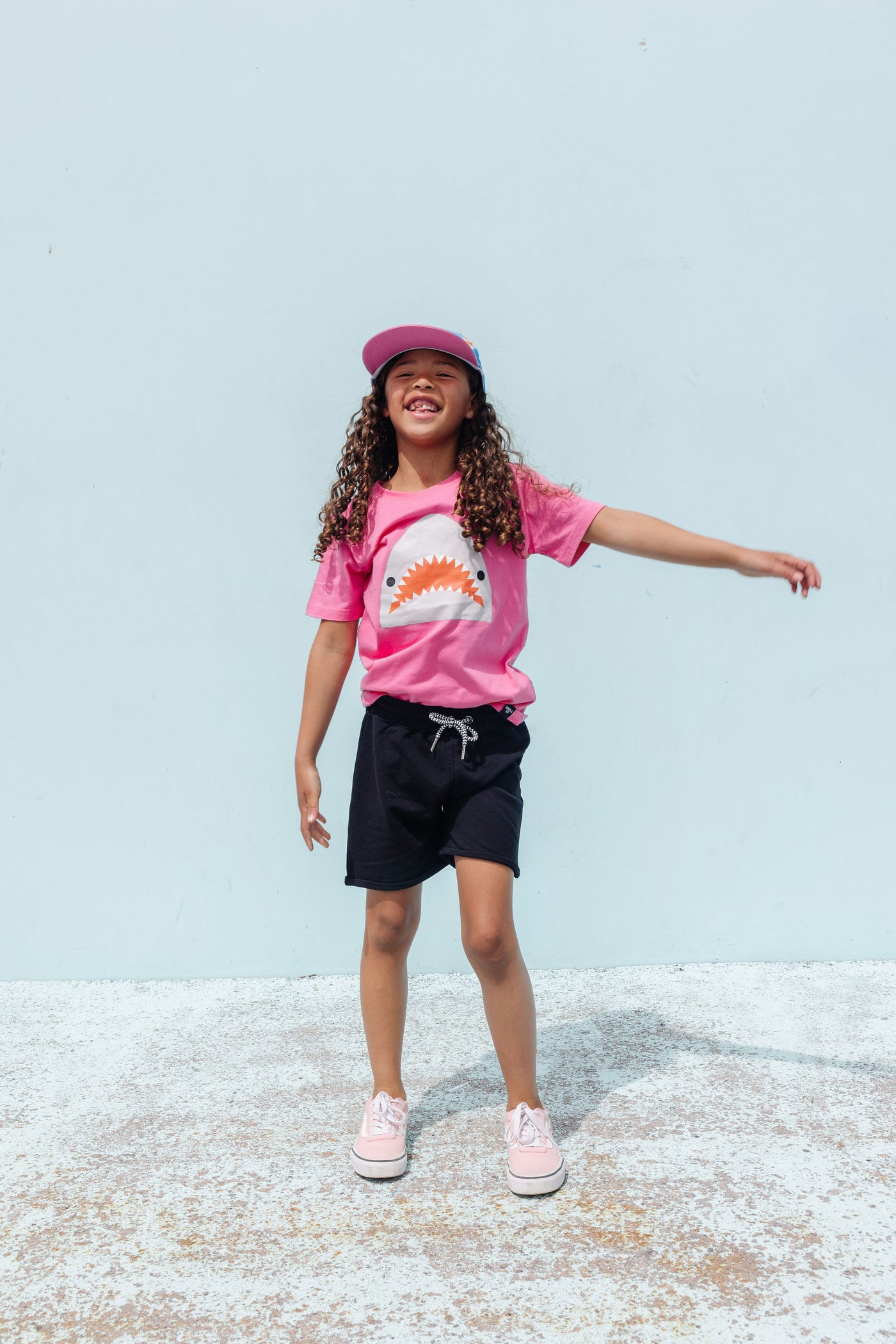 Kawaii Shark T-Shirt