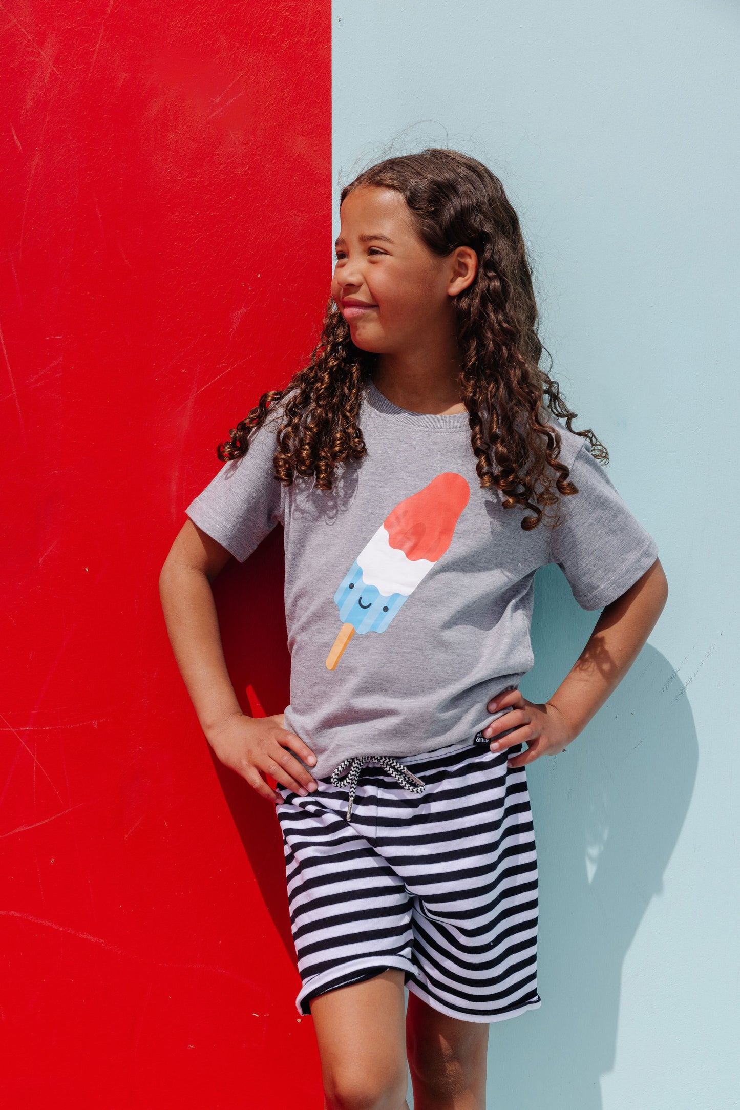 Kawaii Rocket Pop T-Shirt