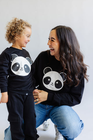 Kawaii Panda Sweatshirt