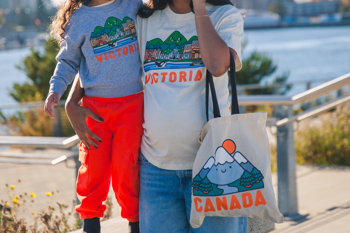 Victoria Sweatshirt