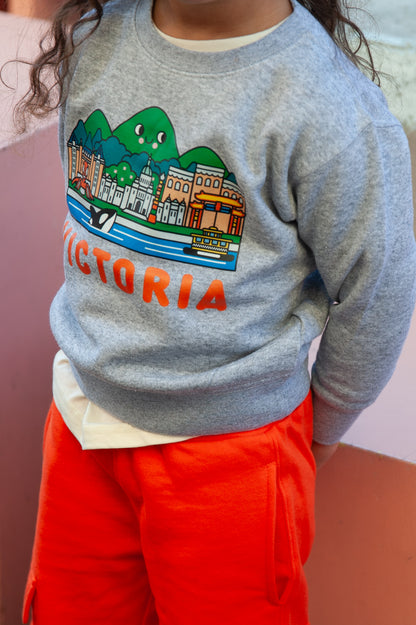 Victoria Sweatshirt