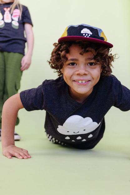 Kawaii Cloud Camp Cap