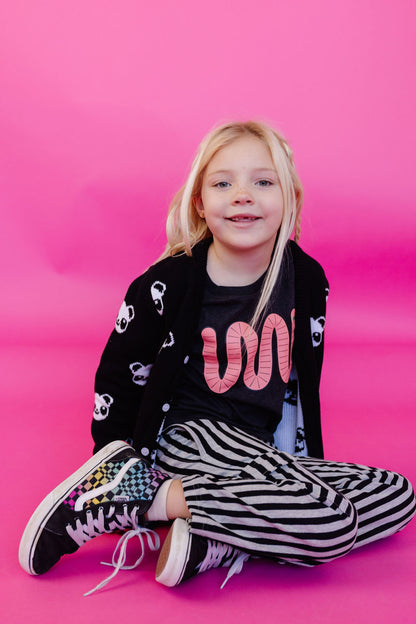 Kawaii Worm T-Shirt