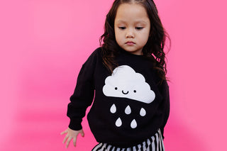 Kawaii Cloud Sweatshirt