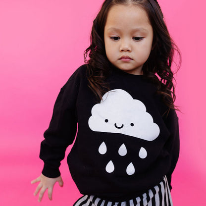 Kawaii Cloud Sweatshirt