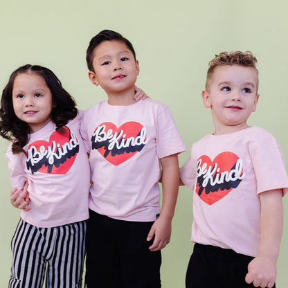Be Kind Heart T-Shirt