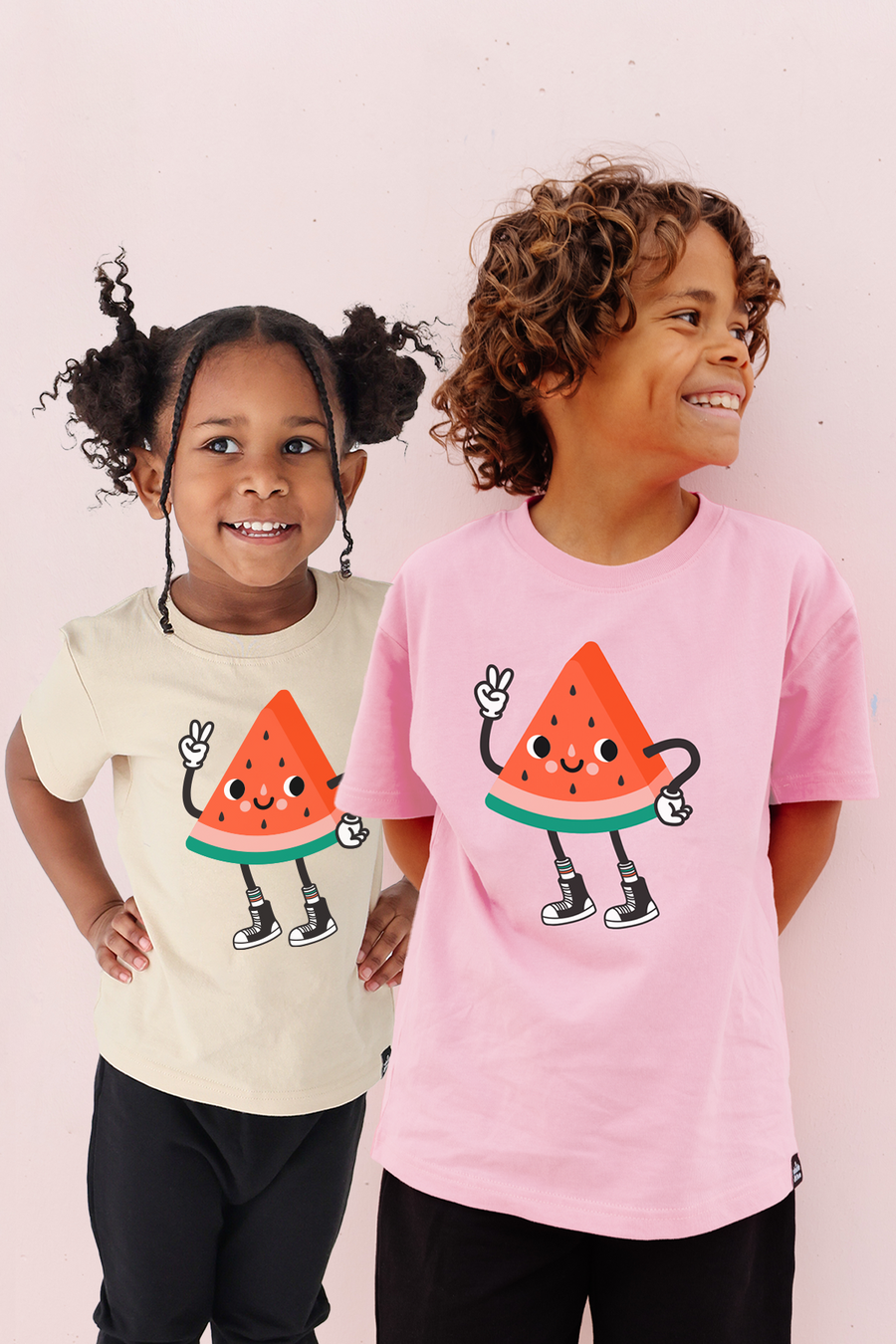 Whistle & Flute Watermelon T-Shirt