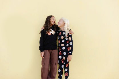 Cargo Joggers - Chocolate