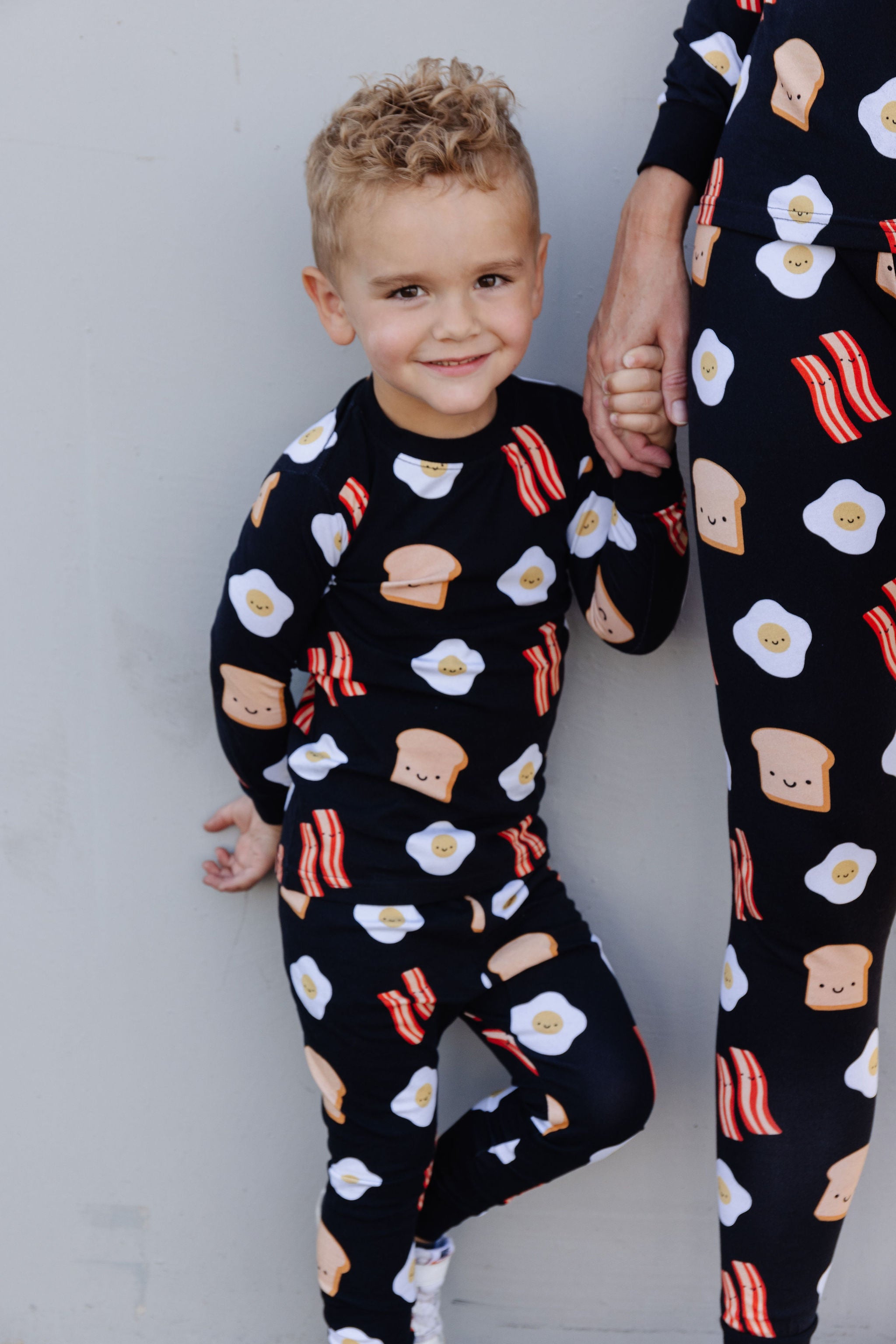 Kawaii Breakfast Pyjama Set