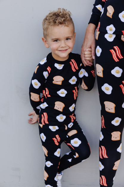 Kawaii Breakfast Pyjama Set