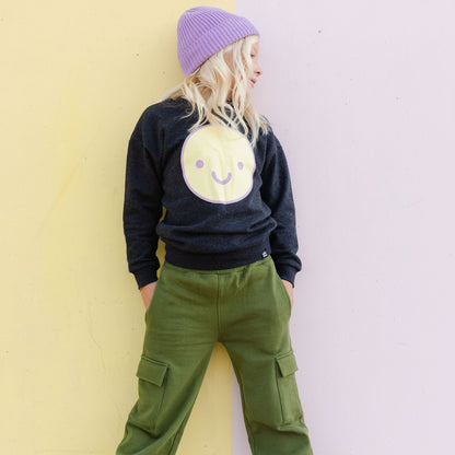 Cargo Joggers - Olive