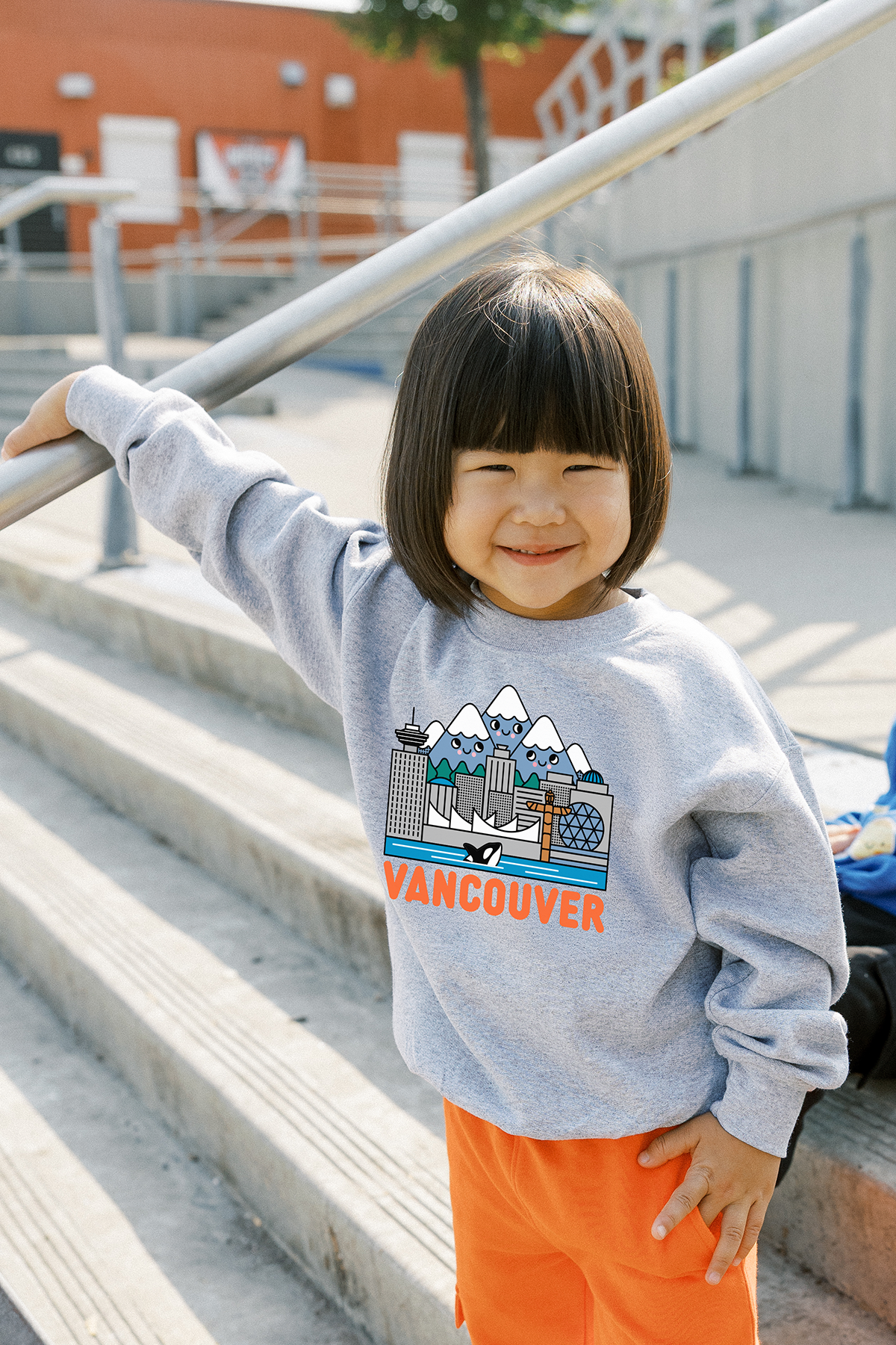 Vancouver Sweatshirt