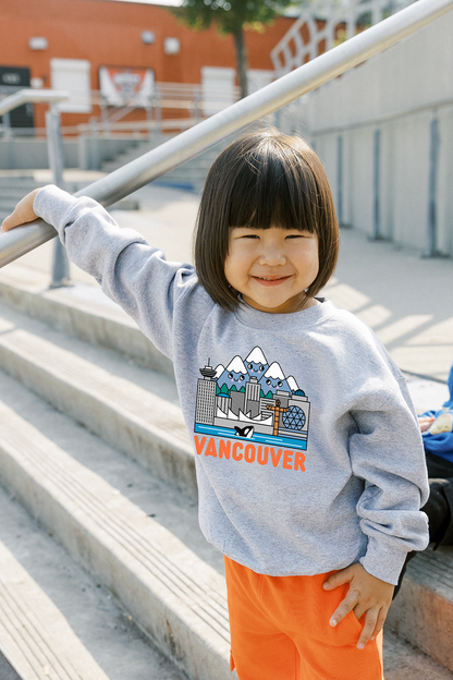Vancouver Sweatshirt