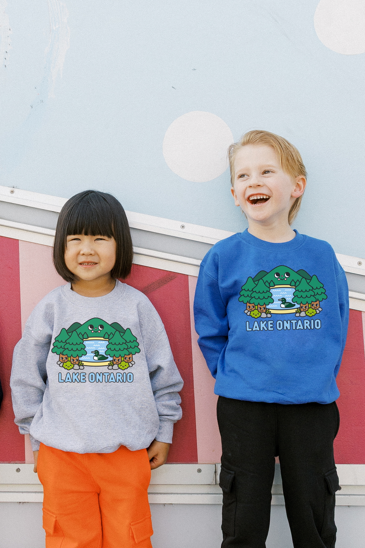 Lake Ontario Sweatshirt