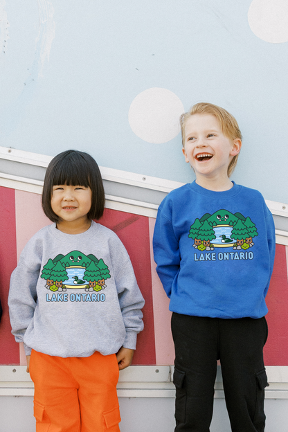 Lake Ontario Sweatshirt