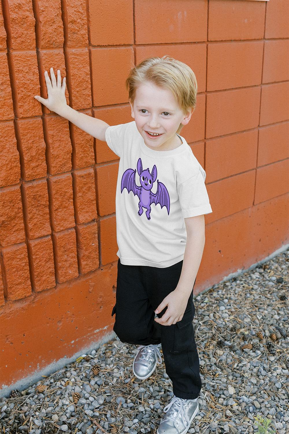 Halloween Bat T-shirt