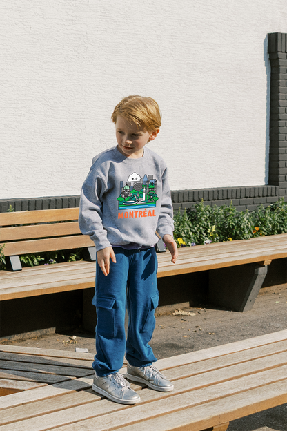 Montreal Sweatshirt