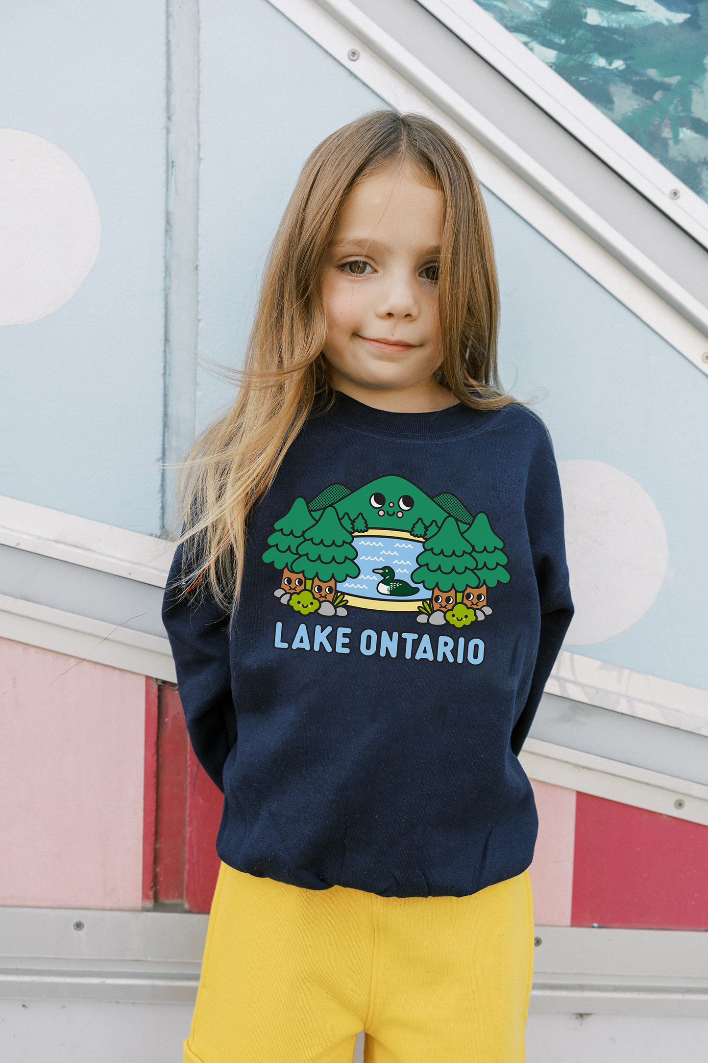 Lake Ontario Sweatshirt