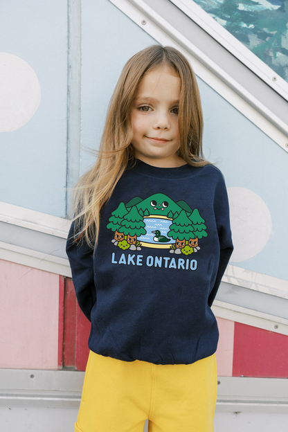 Lake Ontario Sweatshirt