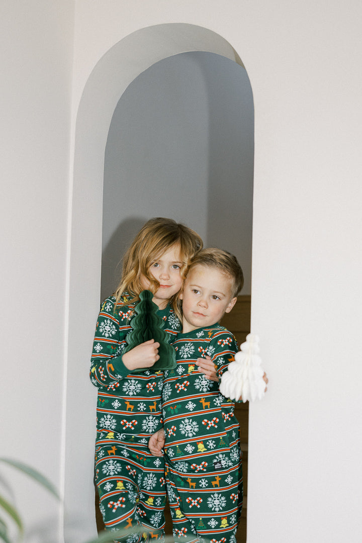 Nordic Christmas Pyjama Set
