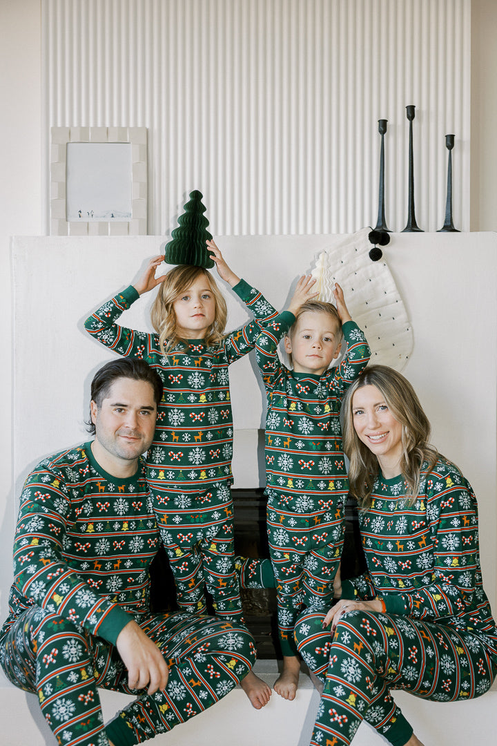 Nordic Christmas Pyjama Set