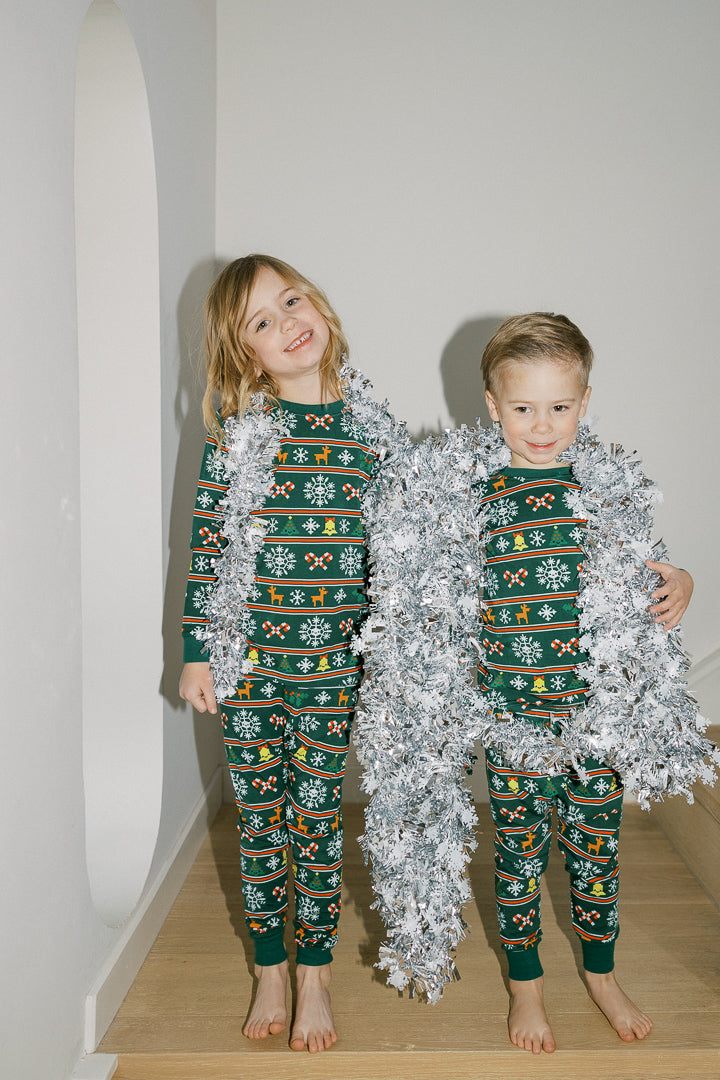 Nordic Christmas Pyjama Set