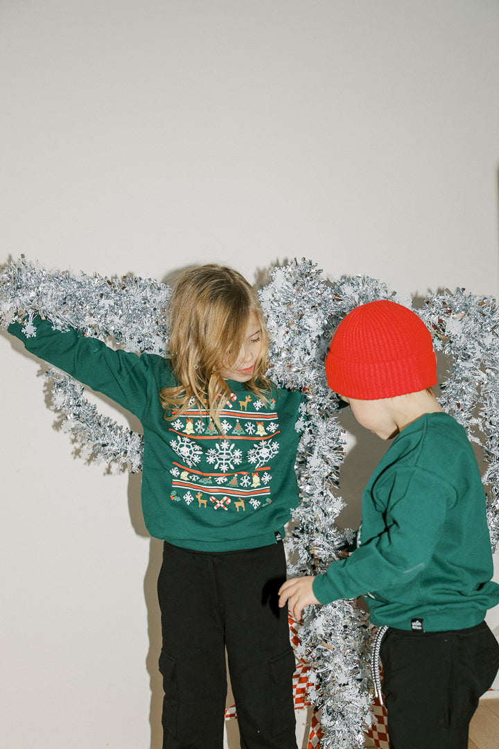 Nordic Christmas Sweatshirt
