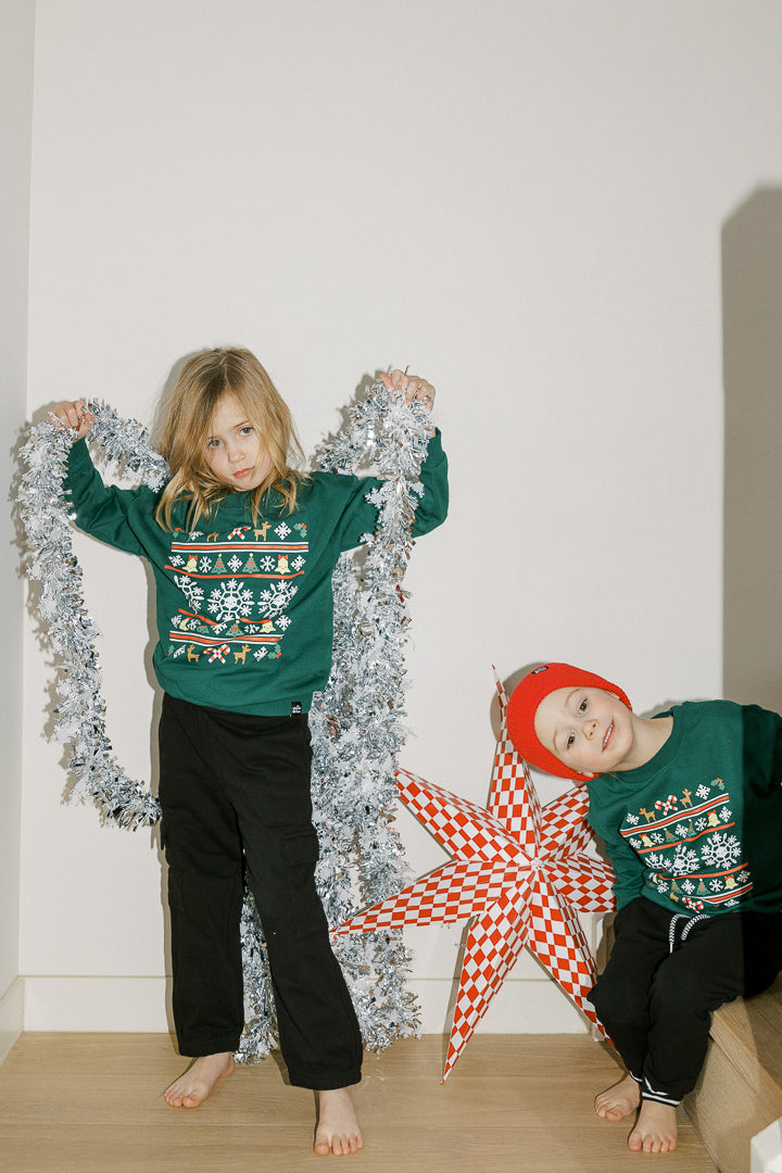 Nordic Christmas Sweatshirt