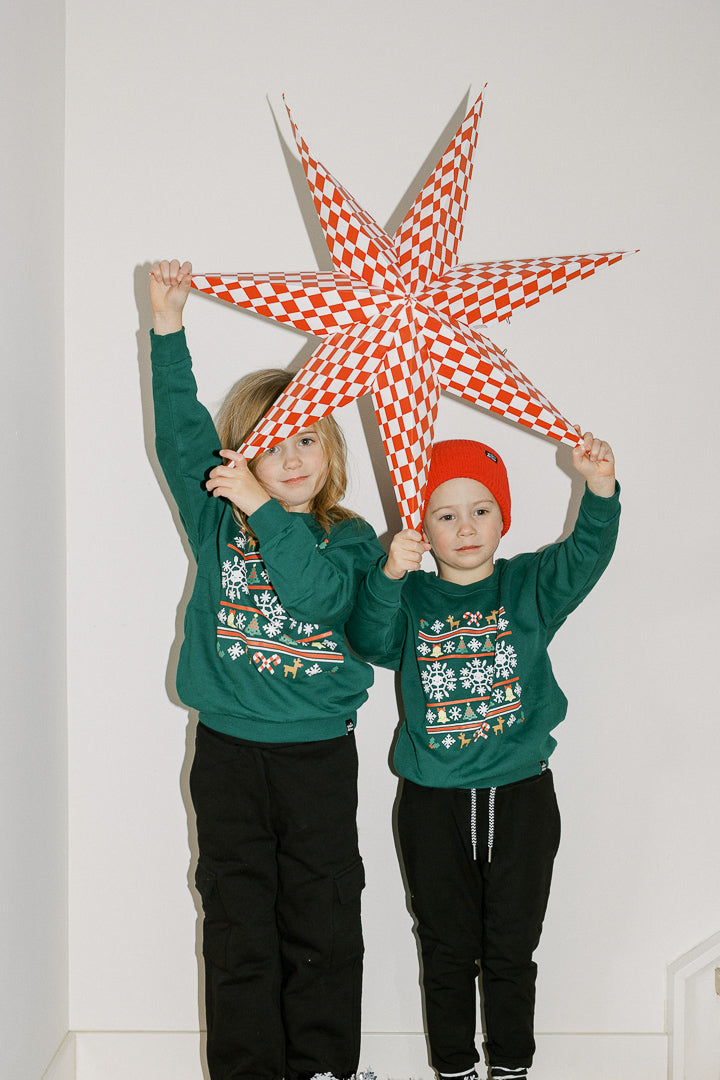 Nordic Christmas Sweatshirt