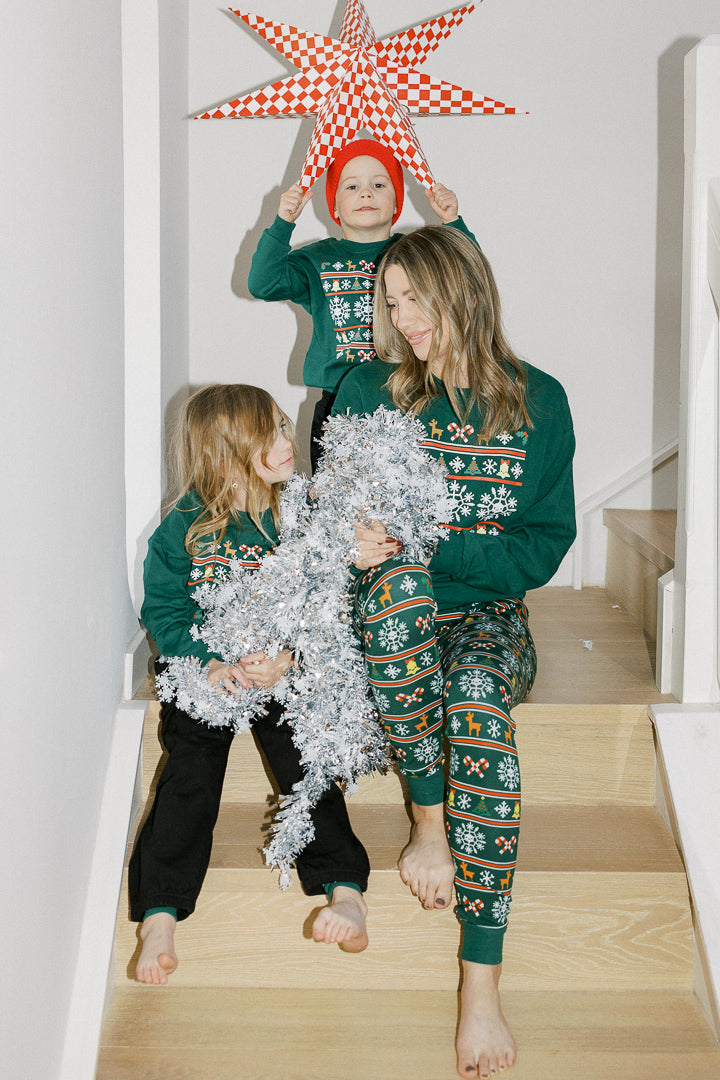 Nordic Christmas Sweatshirt