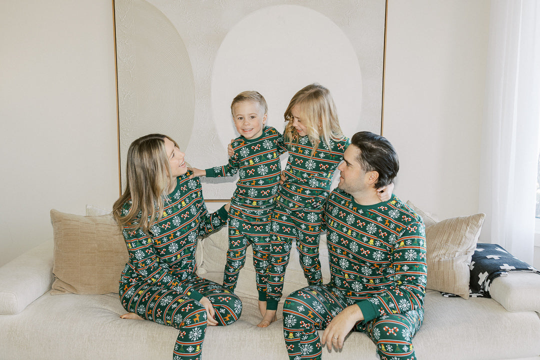 Nordic Christmas Pyjama Set