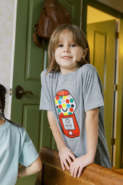 Kawaii Gumball Machine T-Shirt