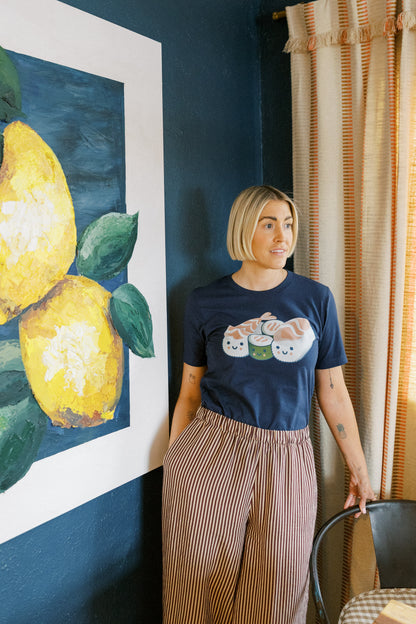 Kawaii Sushi Family Adult