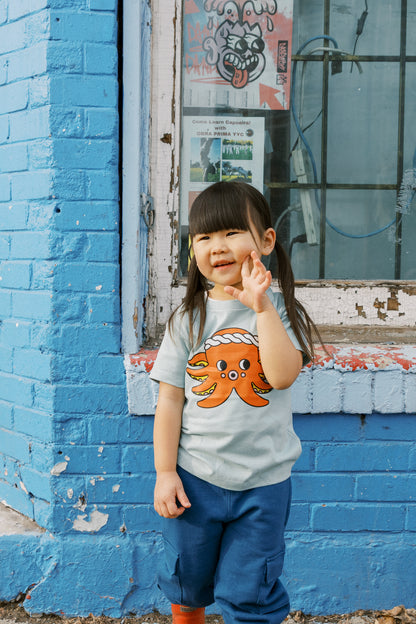 Octopus Chef T-Shirt