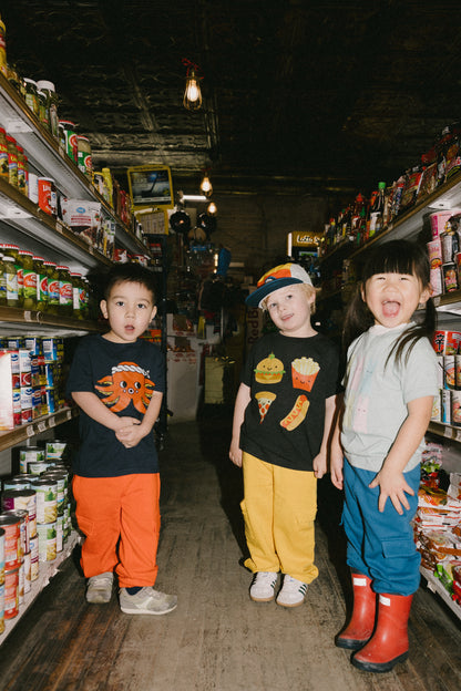 Kawaii Street Food T-Shirt