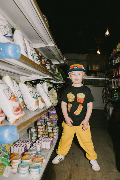 Kawaii Street Food T-Shirt